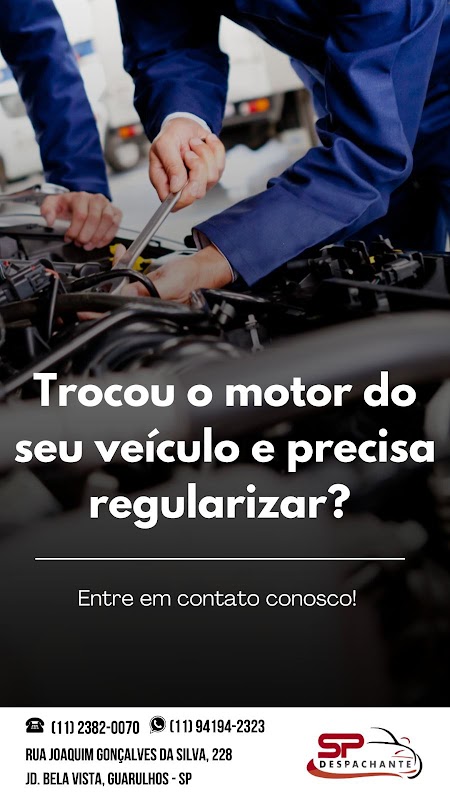 SP Despachante Guarulhos - Despachante em Pimentas, Guarulhos/SP - Foto 2