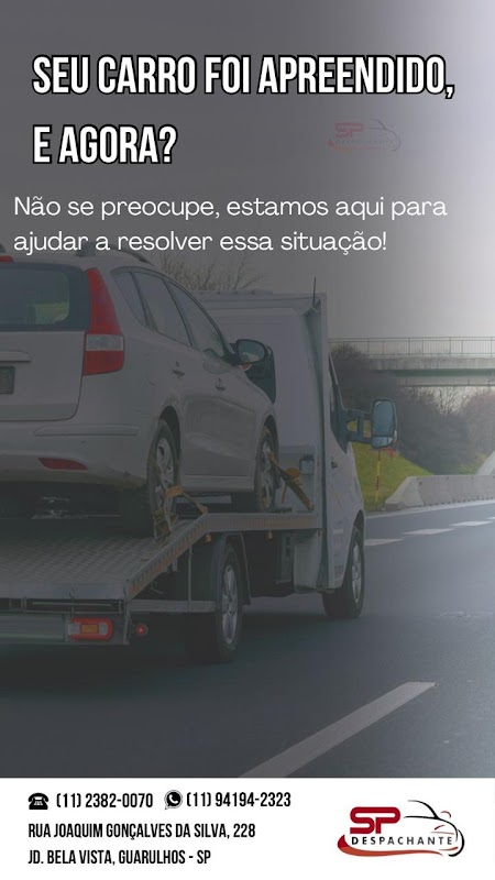 SP Despachante Guarulhos - Despachante em Pimentas, Guarulhos/SP - Foto 3