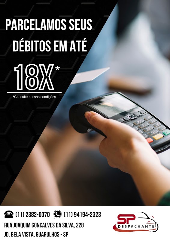 SP Despachante Guarulhos - Despachante em Pimentas, Guarulhos/SP - Foto 4