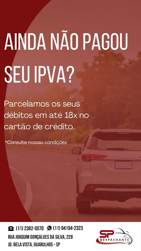 SP Despachante Guarulhos - Despachante em Pimentas, Guarulhos/SP - Foto 5