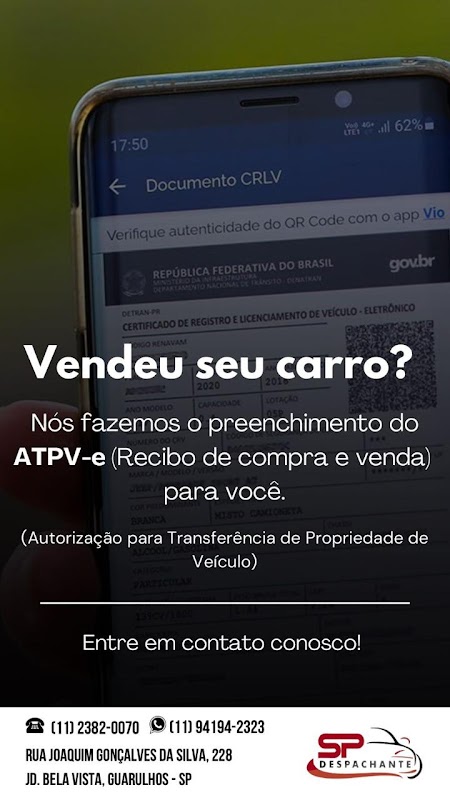 Foto 6 de SP Despachante Guarulhos