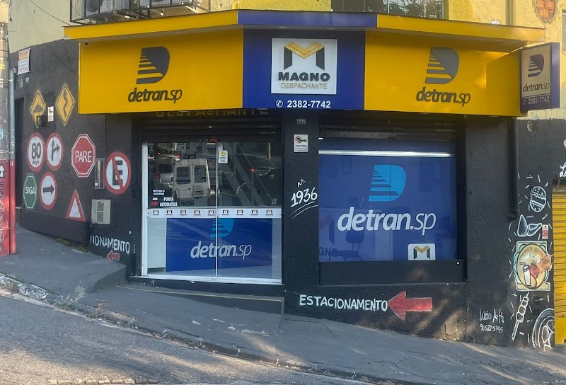 Magno Despachante - Despachante em São João, Guarulhos/SP - Foto 2