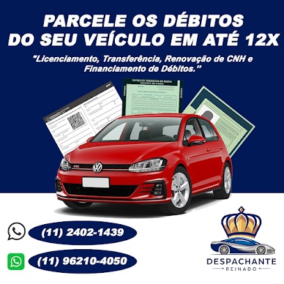 Despachante Reinado
