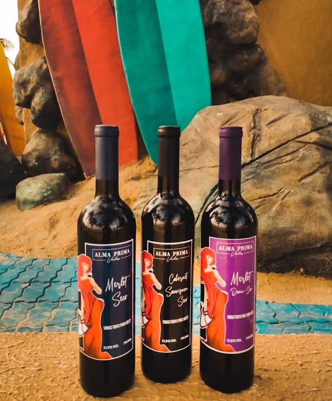 Alma Prima Vinhos