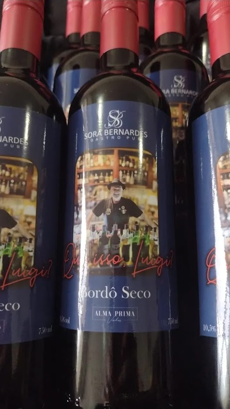 Alma Prima Vinhos - Distribuidora de Bebidas em Centro, Guarulhos/SP - Foto 4