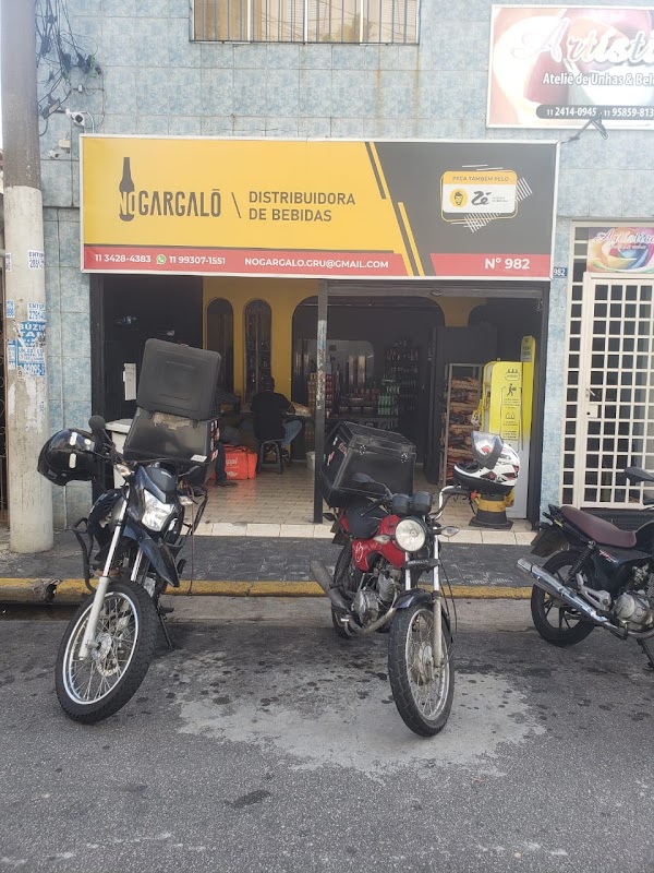 No Gargalo Distribuidora - Distribuidora de Bebidas em Centro, Guarulhos/SP - Foto 2
