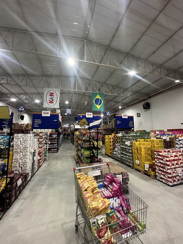 K&N Atacadista - Distribuidora de Bebidas em Cumbica, Guarulhos/SP - Foto 2