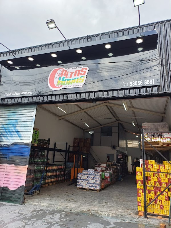 Distribuidora Altas Horas