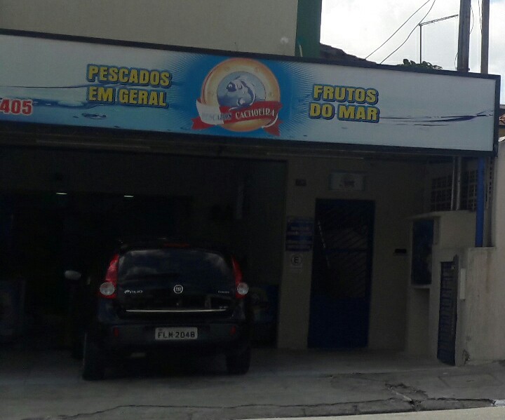 Distribuidora de Pescados Cachoeira
