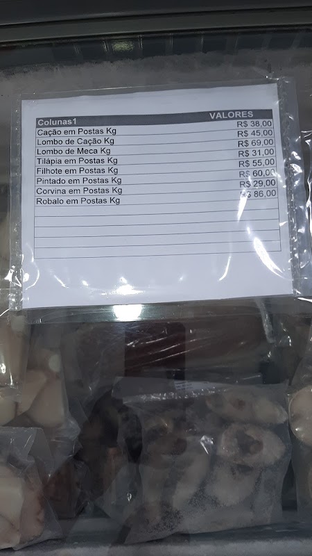 Distribuidora de Pescados Cachoeira - Distribuidora de Bebidas em Picanço, Guarulhos/SP - Foto 2