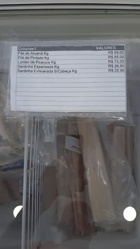 Distribuidora de Pescados Cachoeira - Distribuidora de Bebidas em Picanço, Guarulhos/SP - Foto 3