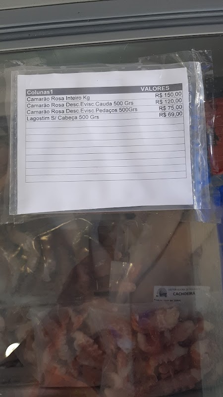 Distribuidora de Pescados Cachoeira - Distribuidora de Bebidas em Picanço, Guarulhos/SP - Foto 5