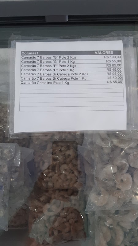 Foto 6 de Distribuidora de Pescados Cachoeira