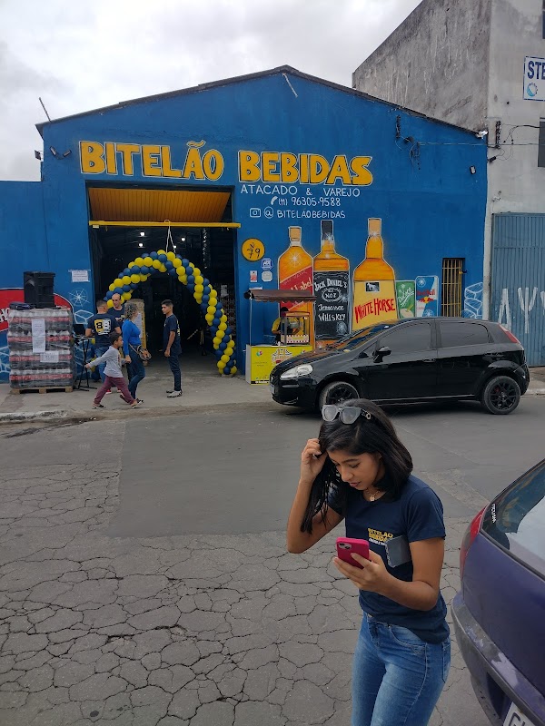 Bitelão Bebidas
