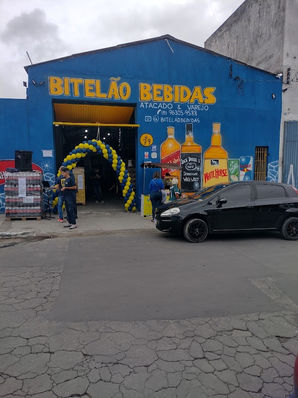 Bitelão Bebidas - Distribuidora de Bebidas em Pimentas, Guarulhos/SP - Foto 2