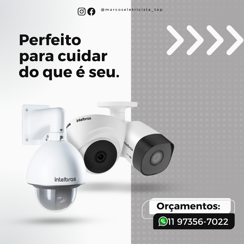 Marcos Eletricista Residencial & Comercial - Eletricista em Bonsucesso, Guarulhos/SP - Foto 3