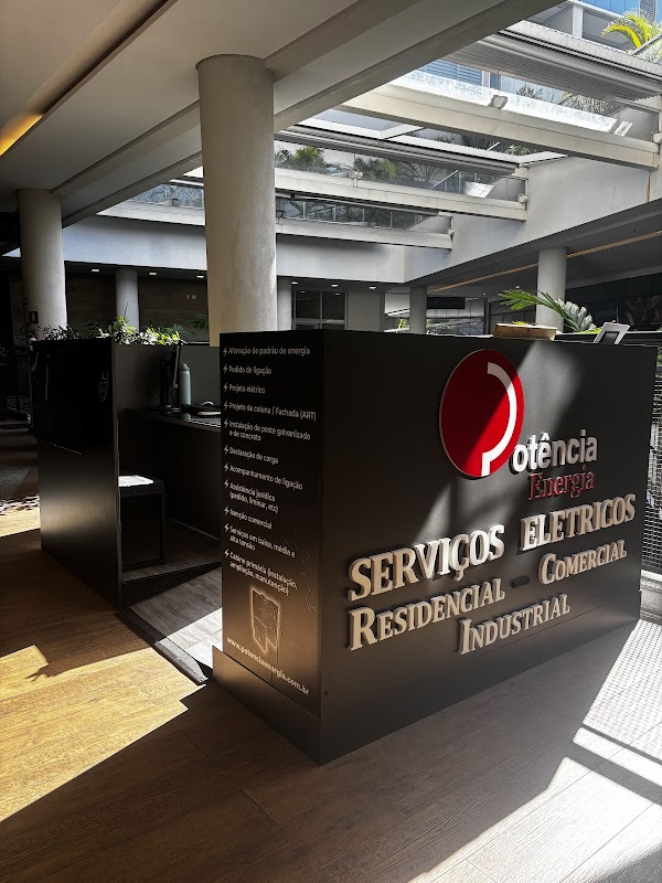 Potência Energia Serviços Eletricos - Eletricista em Centro, Guarulhos/SP - Foto 2