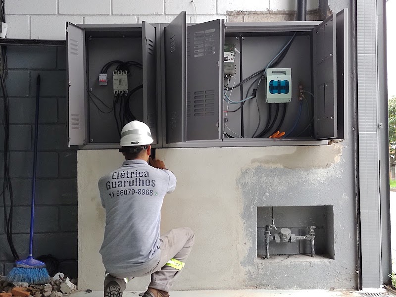 Elétrica Guarulhos - Eletricista em Pimentas, Guarulhos/SP - Foto 2