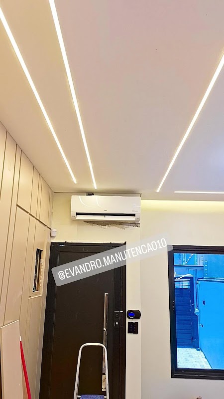 Evandro Manutenção – Ar-condicionado, Elétrica e Refrigeração em Guarulhos e região - Eletricista em sem-bairro, Guarulhos/SP - Foto 4