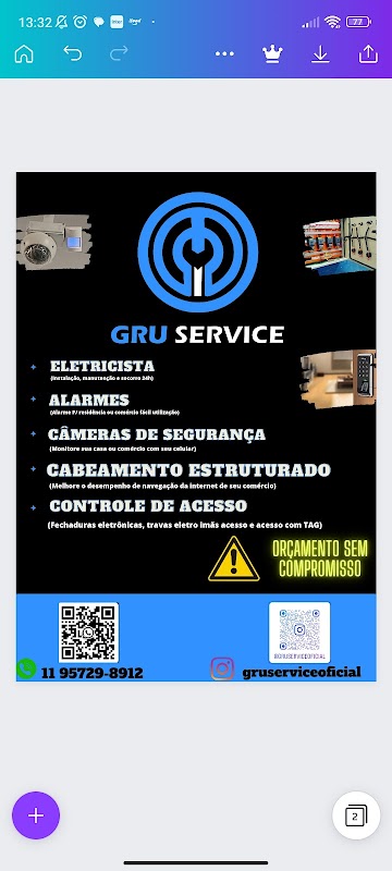 Foto 6 de GRU Service