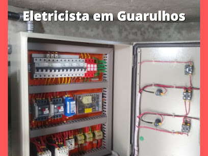 Serviços Elétricos DM