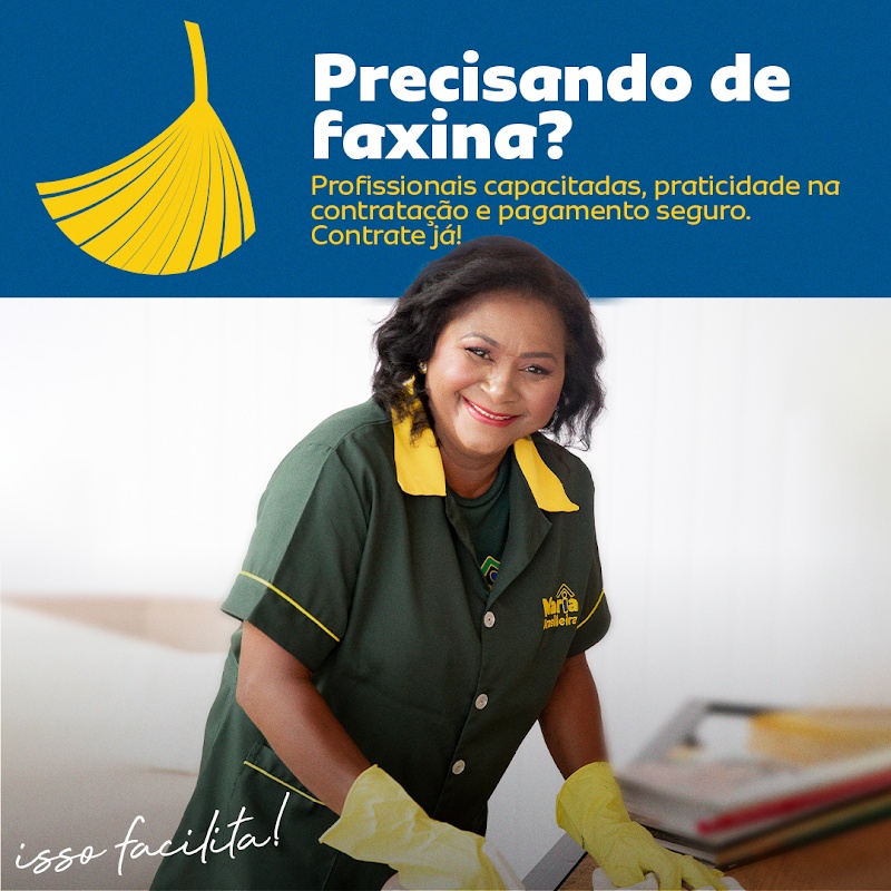 Maria Brasileira - Empresa de Limpeza em Cidade Maia, Guarulhos/SP - Foto 3