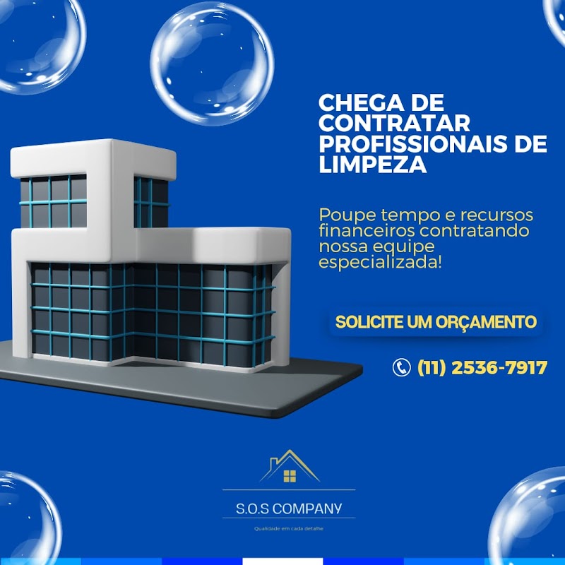 Foto 6 de S.O.S Company