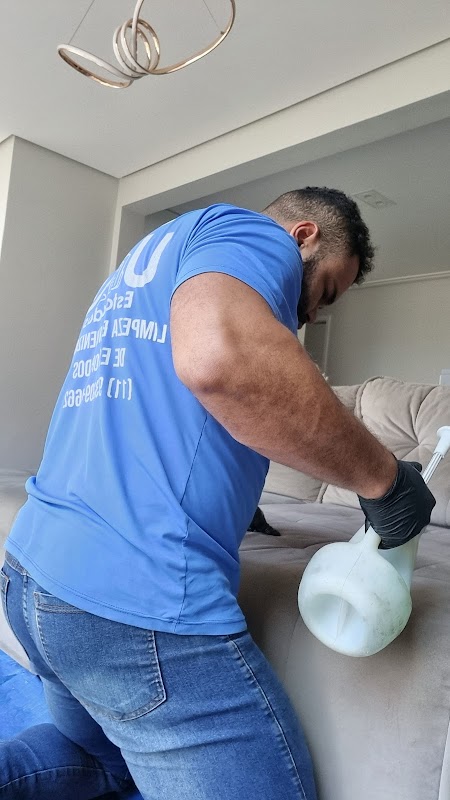 Uau Estofados limpeza de sofá