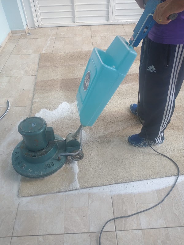 Limpeza de Carpete Guarulhos | Railimp Services