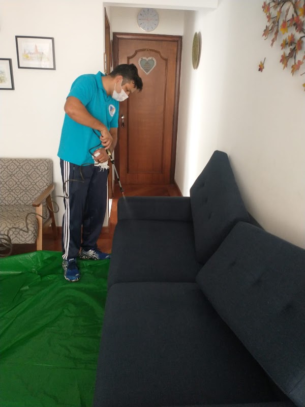 Limpeza de Carpete Guarulhos | Railimp Services - Empresa de Limpeza em Cidade Maia, Guarulhos/SP - Foto 5