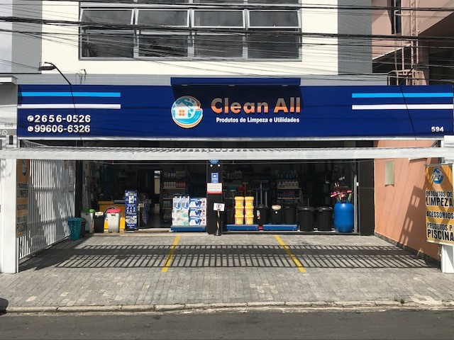 Clean All Guarulhos