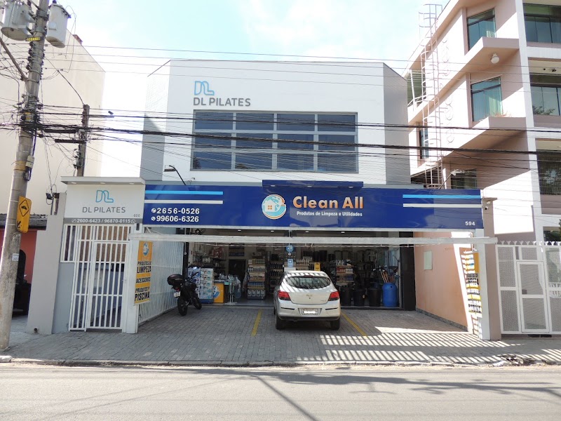 Clean All Guarulhos - Empresa de Limpeza em Macedo, Guarulhos/SP - Foto 2