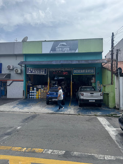 Casa Limpa Materiais de Limpeza e Descartáveis