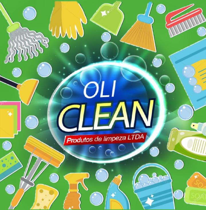 Oli Clean Produtos de Limpeza - Empresa de Limpeza em Vila Galvão, Guarulhos/SP - Foto 4