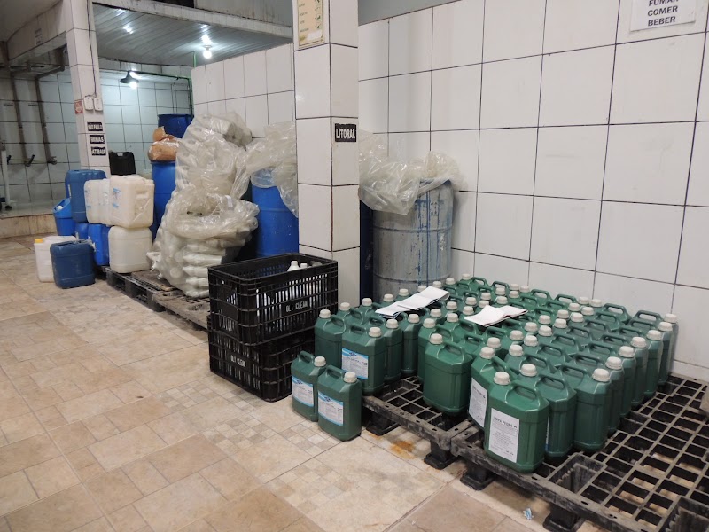 Foto 6 de Oli Clean Produtos de Limpeza