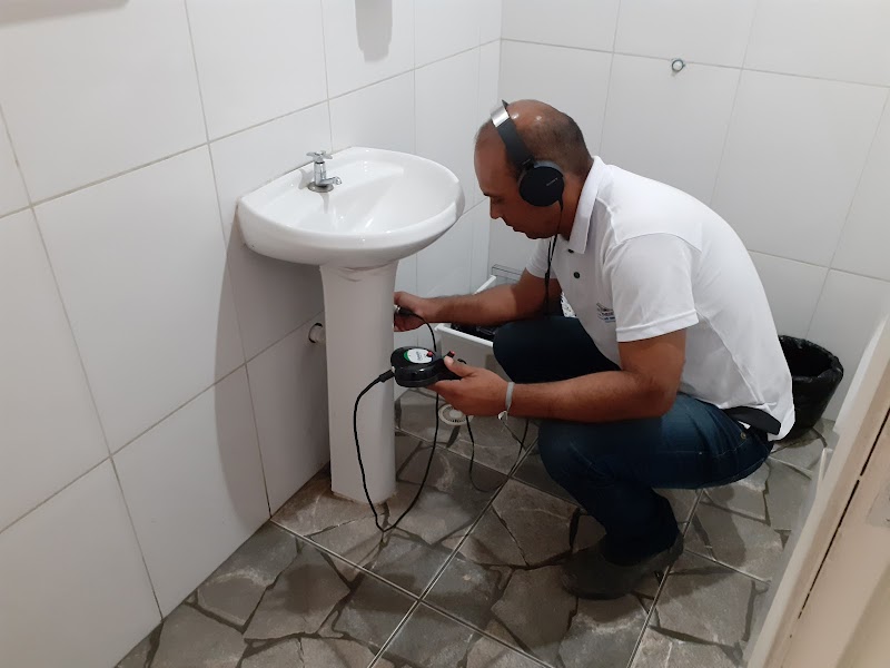 Genesis Caça Vazamento e Instaladora Hidraulica