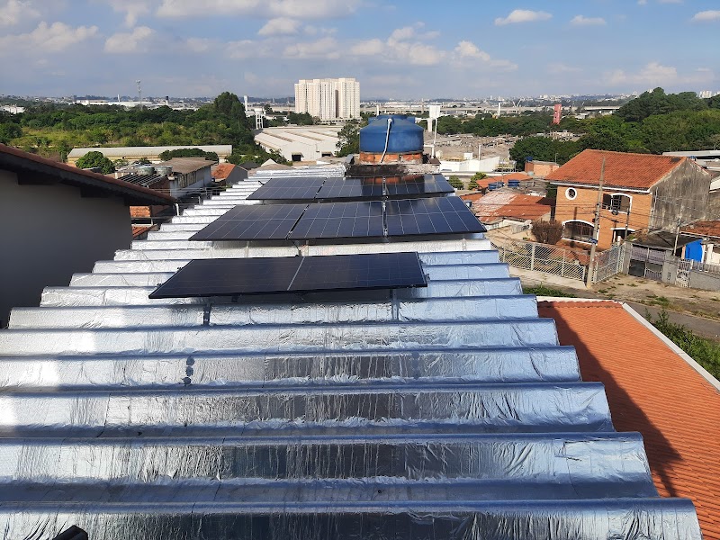 Energy Sun Do Brasil - Energia Solar em Centro, Guarulhos/SP - Foto 4