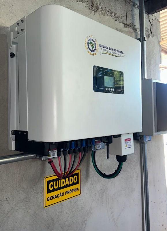 Energy Sun Do Brasil - Energia Solar em Centro, Guarulhos/SP - Foto 5