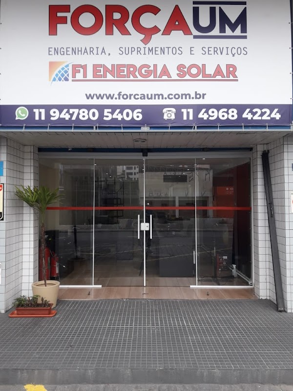 F1 Energia Solar