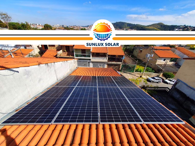 Sunlux - Energia Solar Fotovoltaica & Eng. Elétrica - Energia Solar em Macedo, Guarulhos/SP - Foto 2