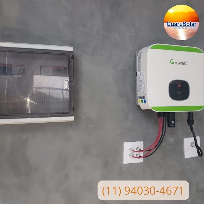 GuaruSolar Energias e Mobilidade Eletrica - Energia Solar em Pimentas, Guarulhos/SP - Foto 4