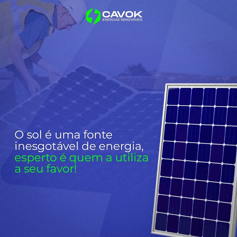 Cavok Energias Renováveis