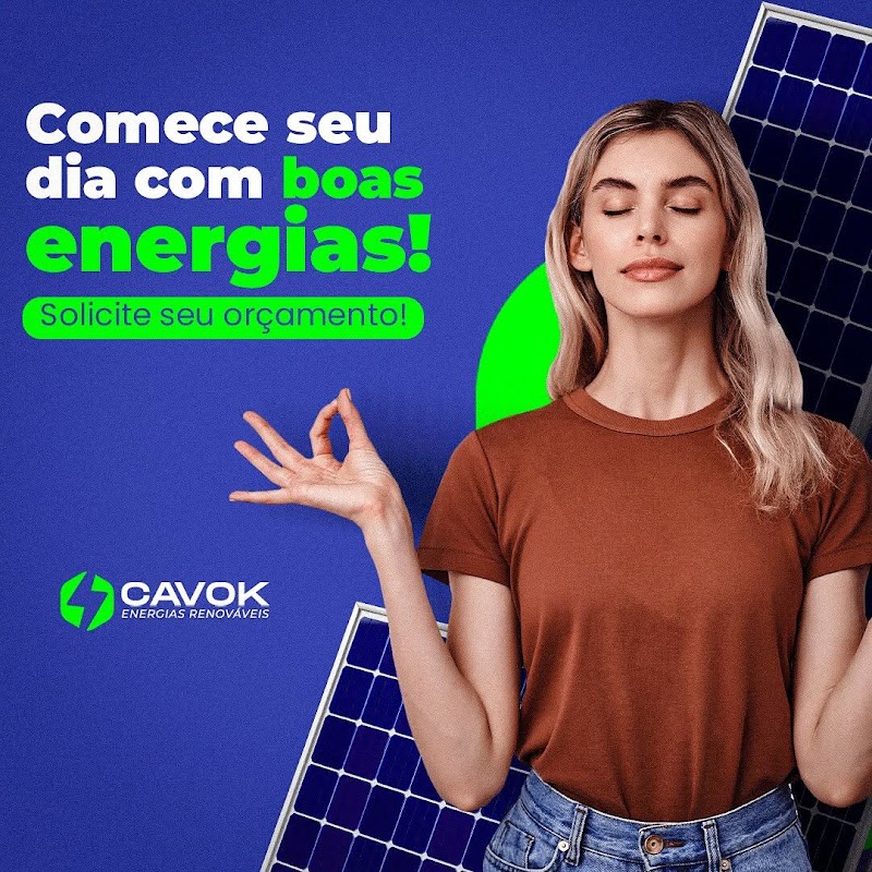 Cavok Energias Renováveis - Energia Solar em São João, Guarulhos/SP - Foto 2