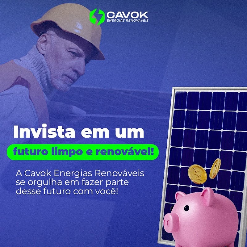 Cavok Energias Renováveis - Energia Solar em São João, Guarulhos/SP - Foto 3