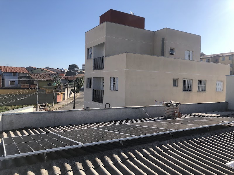 M.Nishioka energia solar fotovoltaica - Energia Solar em Taboão, Guarulhos/SP - Foto 4