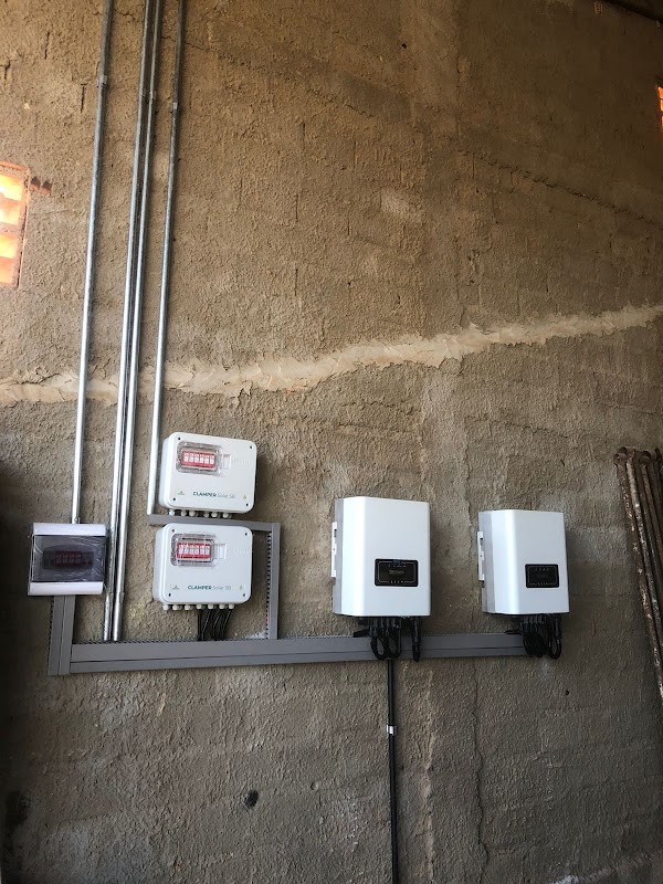 M.Nishioka energia solar fotovoltaica - Energia Solar em Taboão, Guarulhos/SP - Foto 5