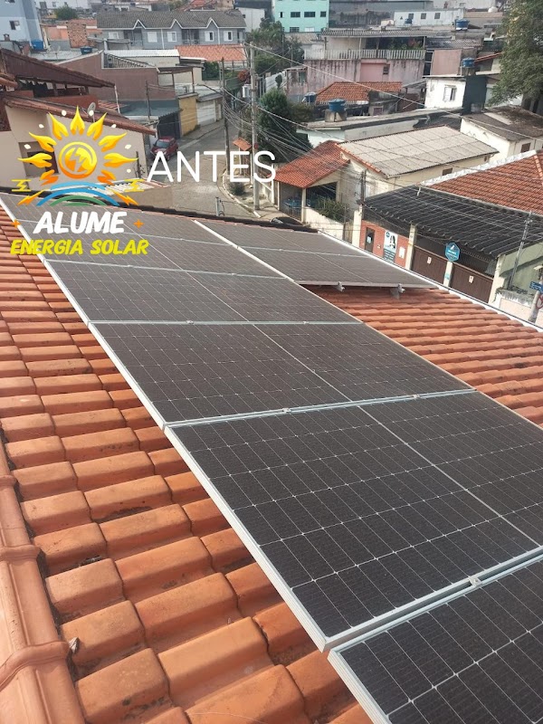 Alume Energia Solar - Energia Solar em Vila Augusta, Guarulhos/SP - Foto 2