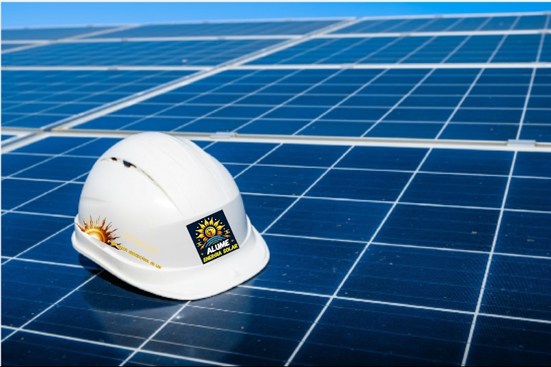 Alume Energia Solar - Energia Solar em Vila Augusta, Guarulhos/SP - Foto 3