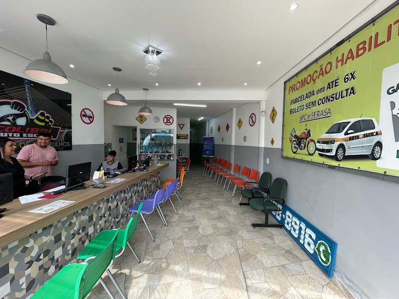 Auto Escola Colibri - Escola em Bonsucesso, Guarulhos/SP - Foto 4