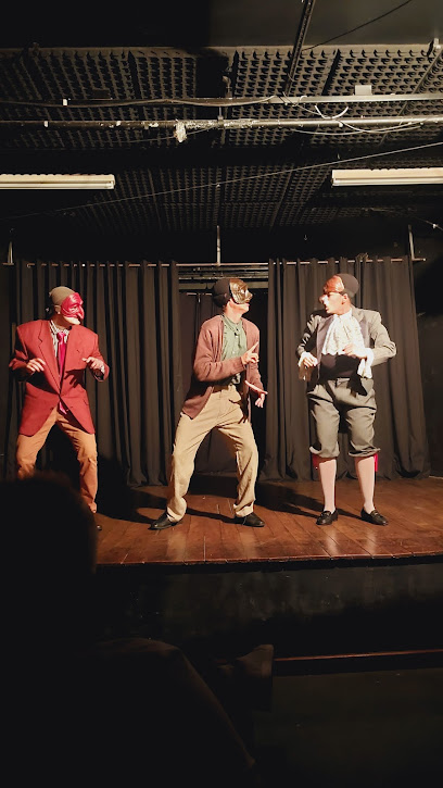 Academia De Teatro Dr&T